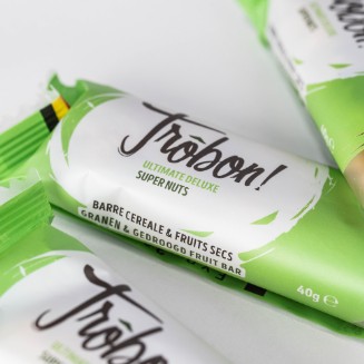 Trôbon – Ultimate Deluxe Super Nuts Bio 40 gr