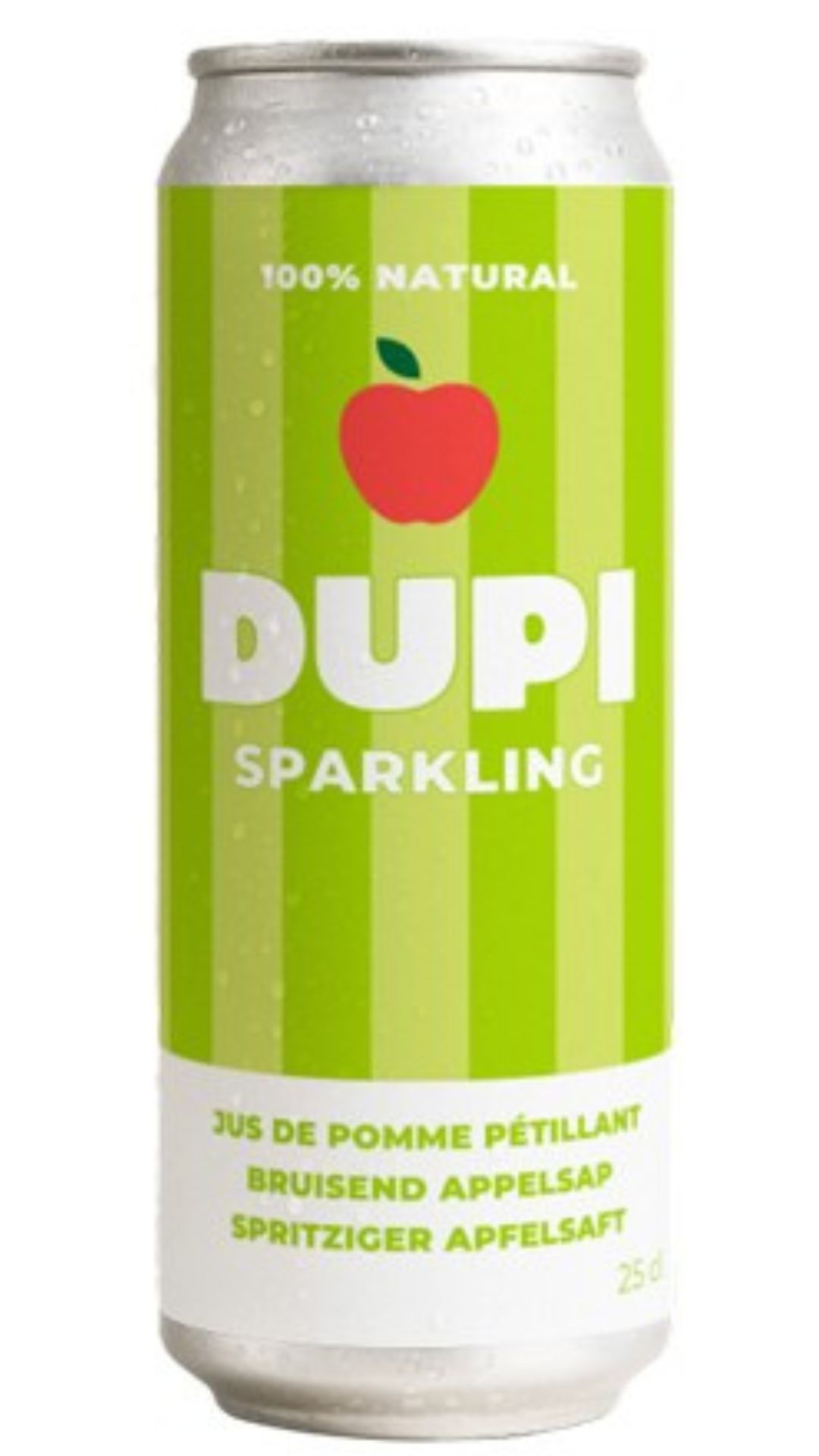 DUPI Sparkling 25 cl
